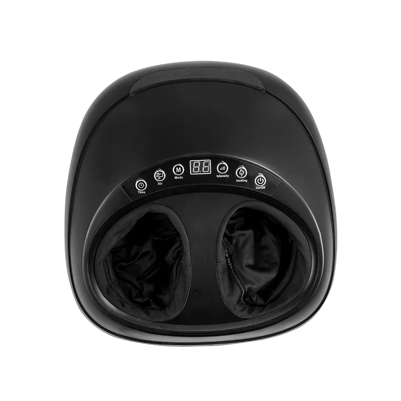 High Quality Comfortable Shiatsu Air Compression Foot Massager thumbnail 5